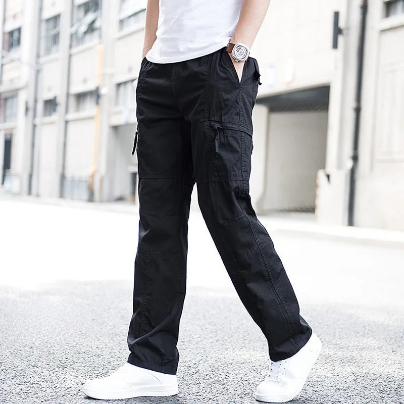 LENVAR™ Cargo Pants - ARLUVI