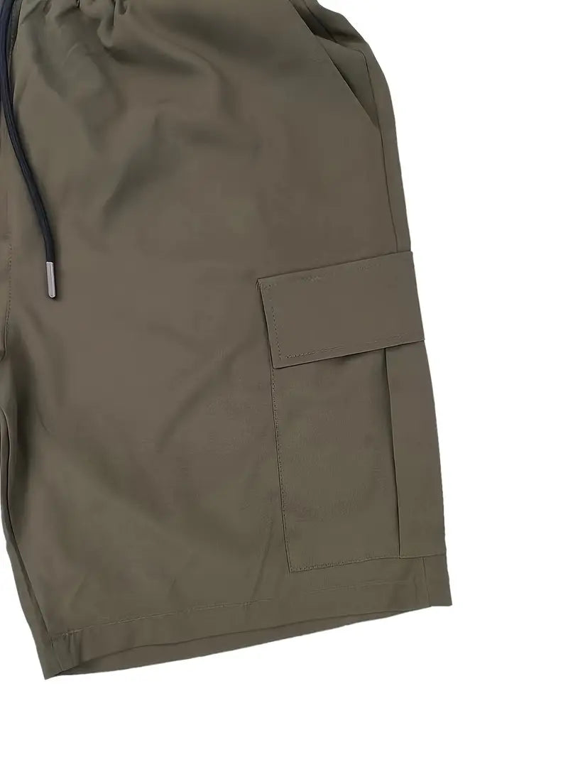 TREKSON™ Casual Cargo Shorts - ARLUVI