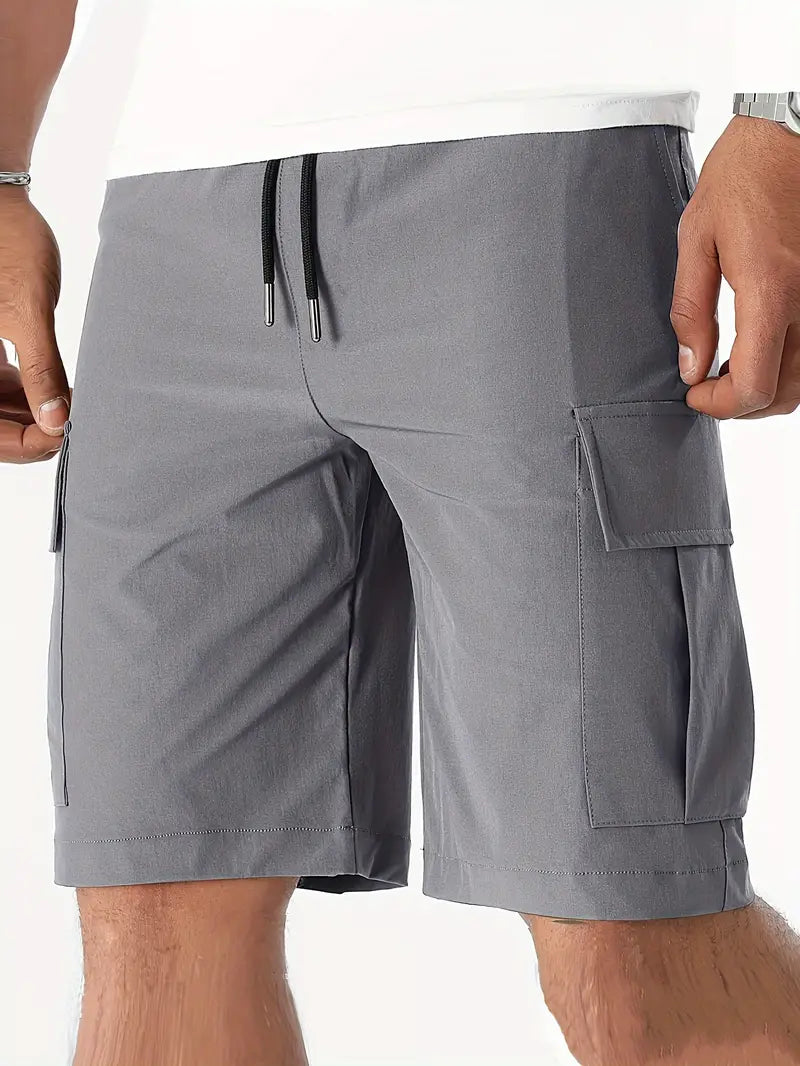 TREKSON™ Casual Cargo Shorts - ARLUVI