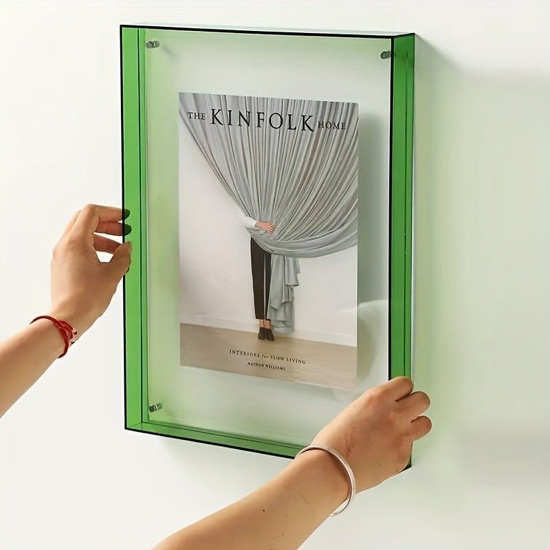 Clear Photo Frame - ARLUVI