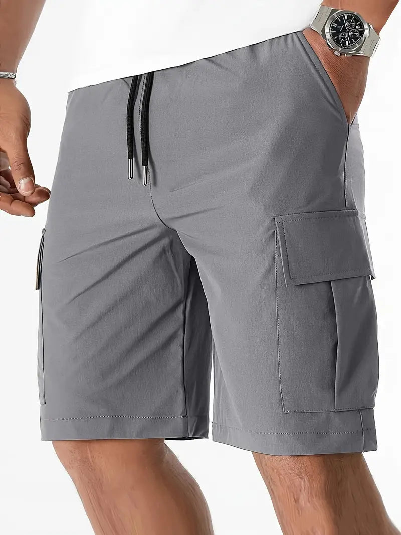 TREKSON™ Casual Cargo Shorts - ARLUVI