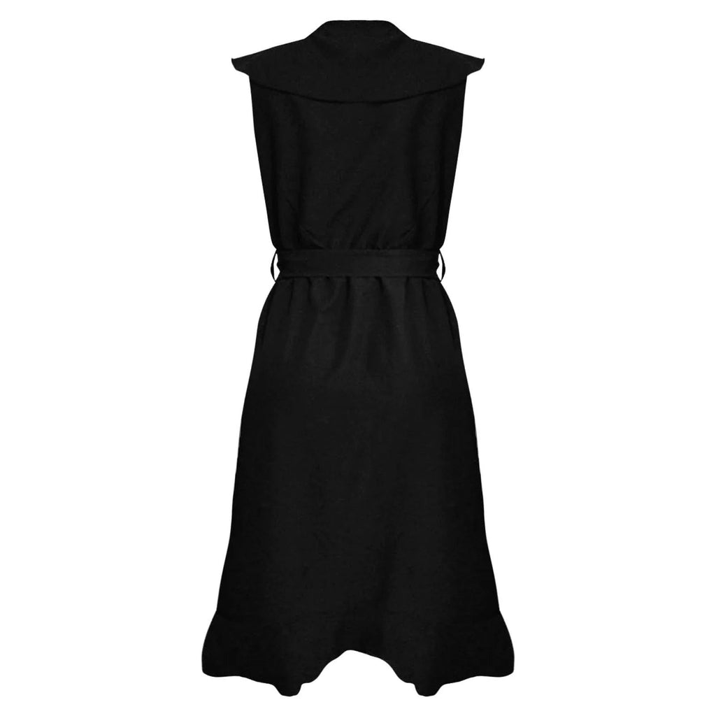 LINVARIS™ Ruffle Dress - ARLUVI
