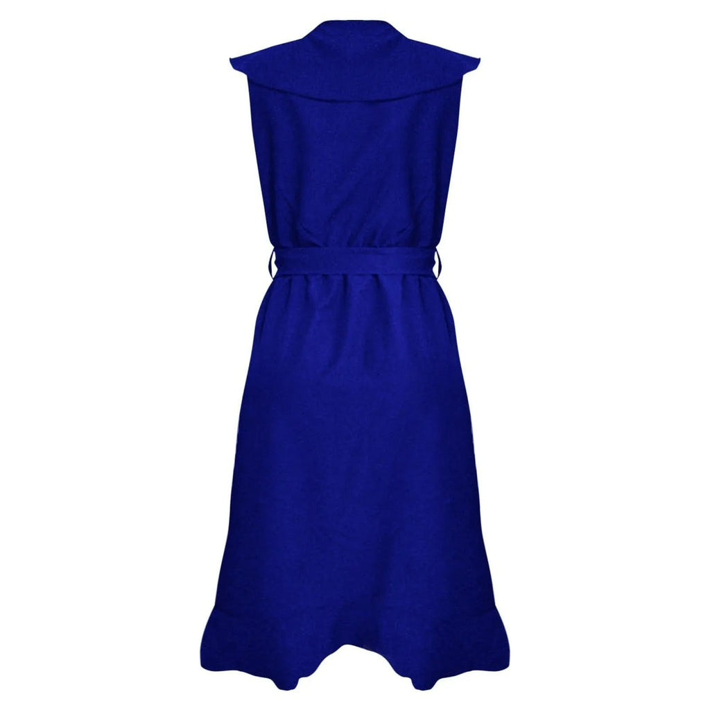 LINVARIS™ Ruffle Dress - ARLUVI