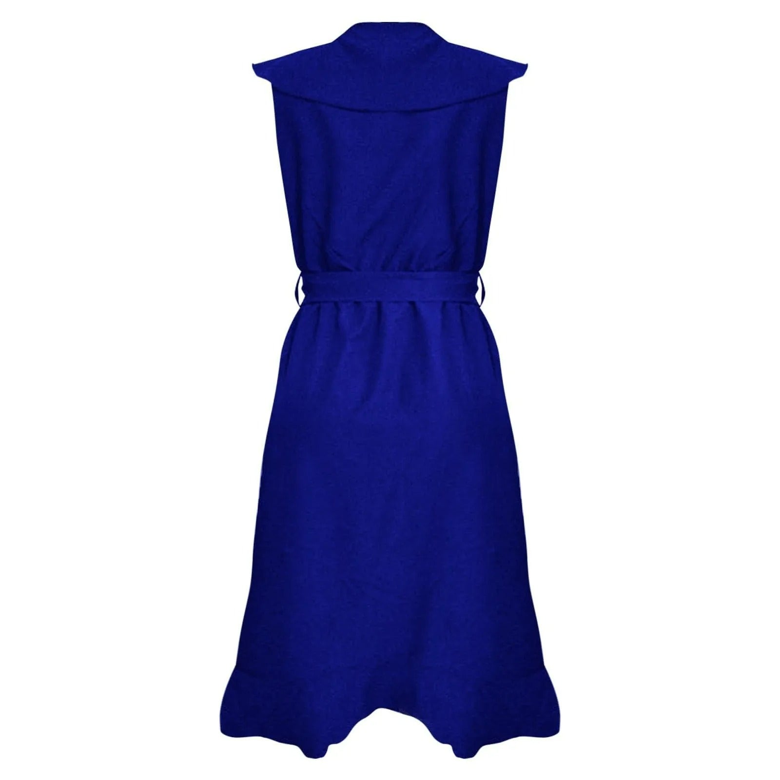LINVARIS™ Ruffle Dress - ARLUVI