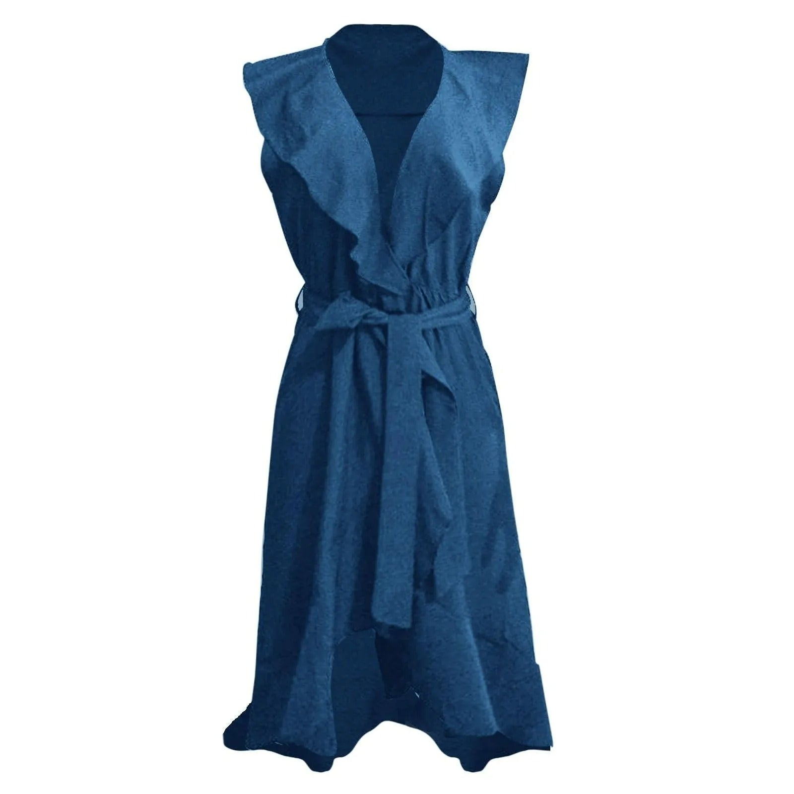 LINVARIS™ Ruffle Dress - ARLUVI