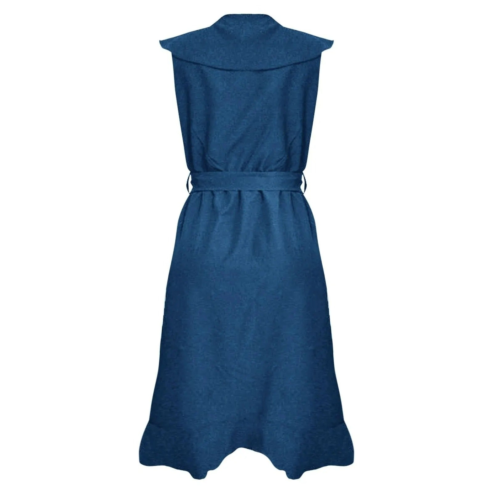 LINVARIS™ Ruffle Dress - ARLUVI