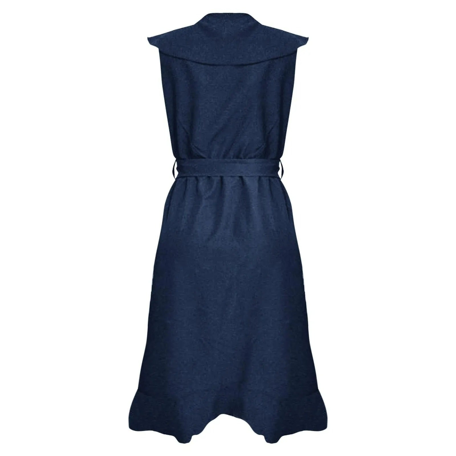 LINVARIS™ Ruffle Dress - ARLUVI