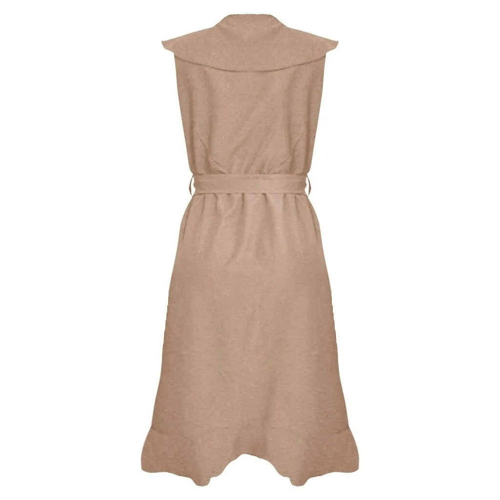 LINVARIS™ Ruffle Dress - ARLUVI
