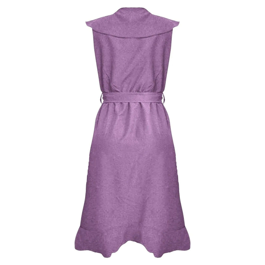 LINVARIS™ Ruffle Dress - ARLUVI