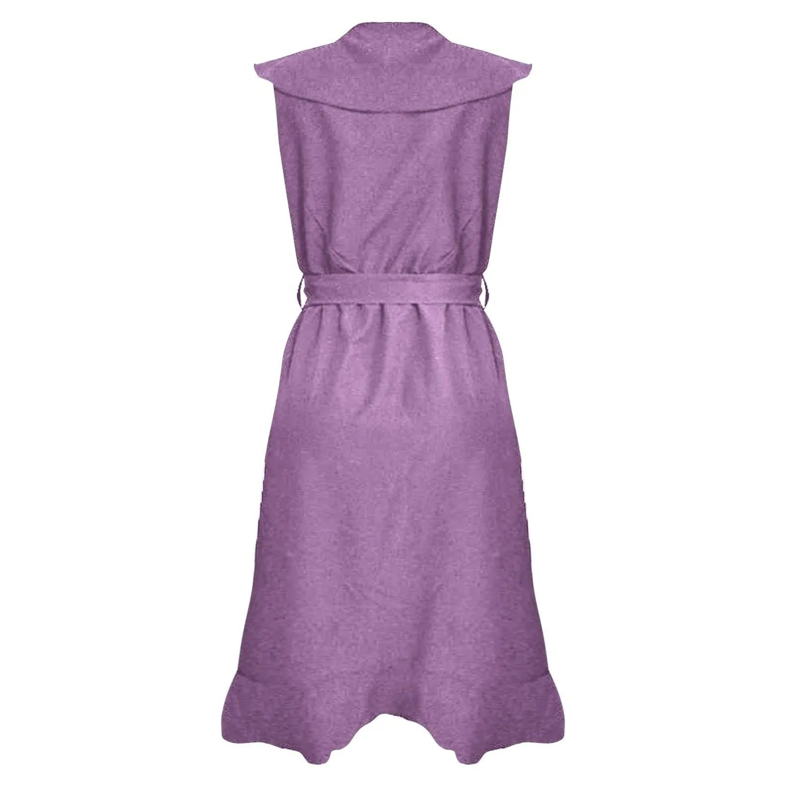 LINVARIS™ Ruffle Dress - ARLUVI