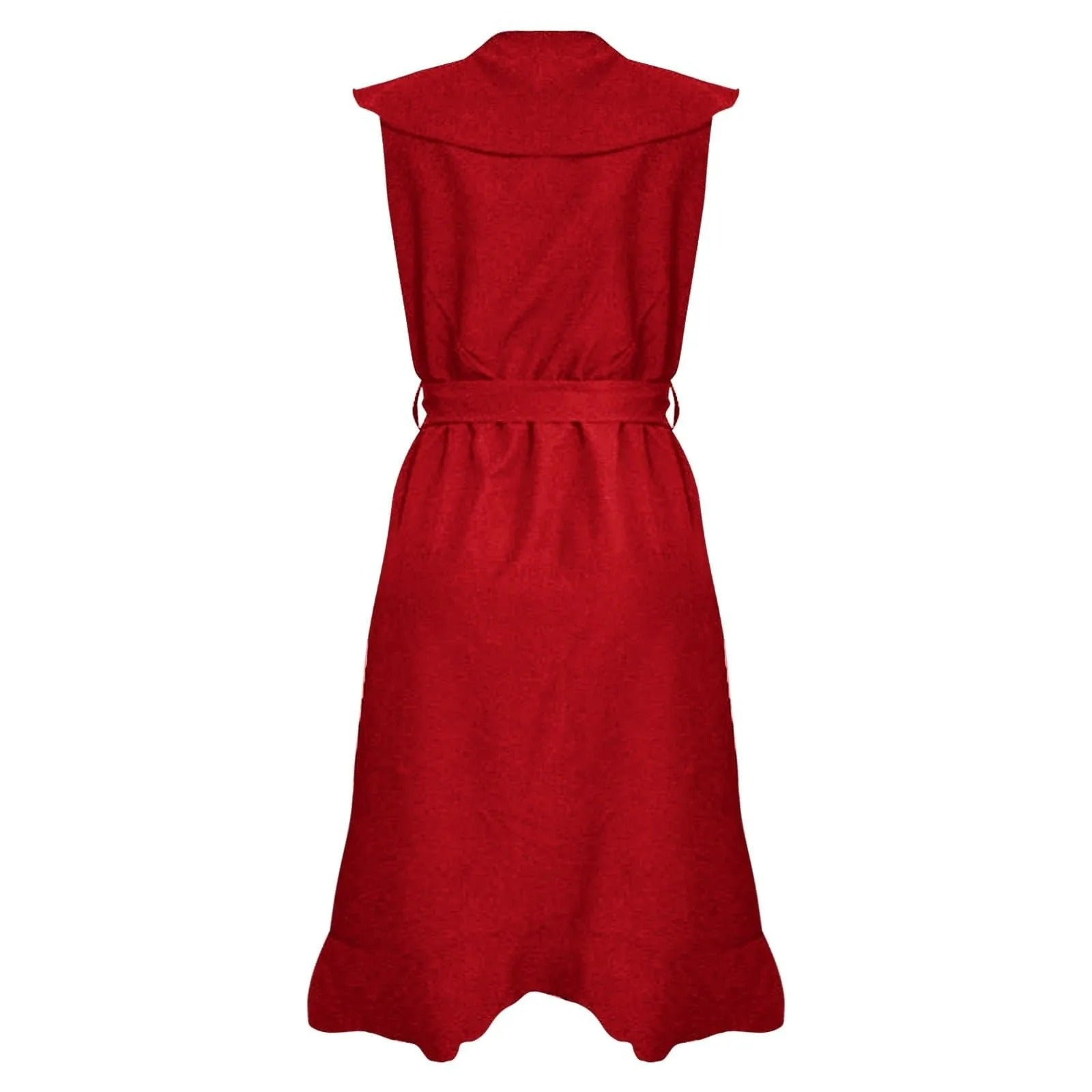 LINVARIS™ Ruffle Dress - ARLUVI