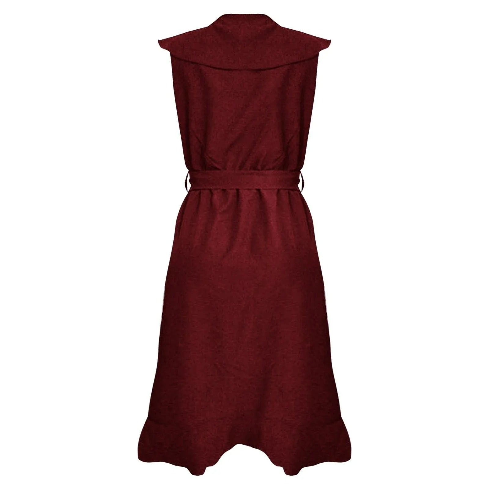 LINVARIS™ Ruffle Dress - ARLUVI