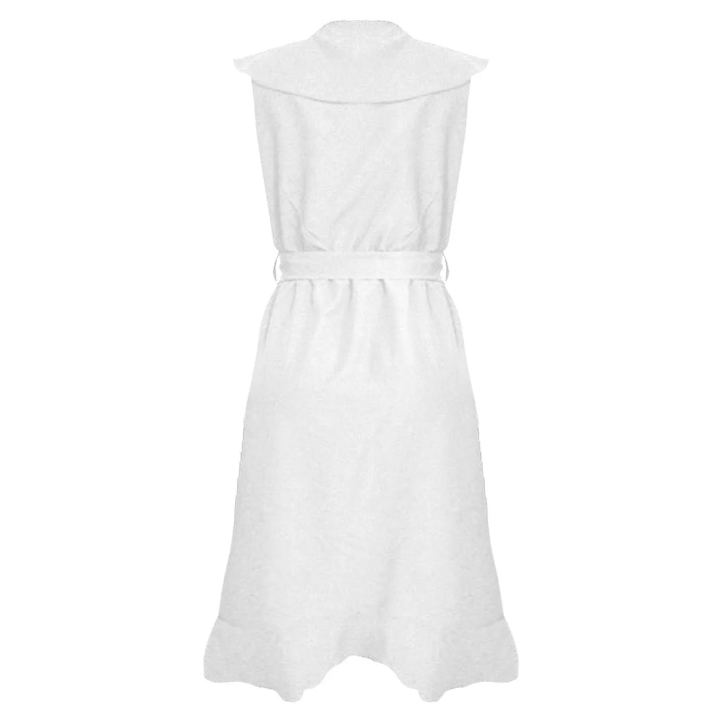 LINVARIS™ Ruffle Dress - ARLUVI
