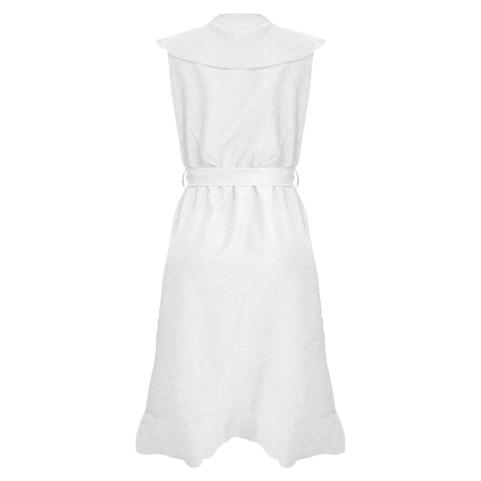LINVARIS™ Ruffle Dress - ARLUVI