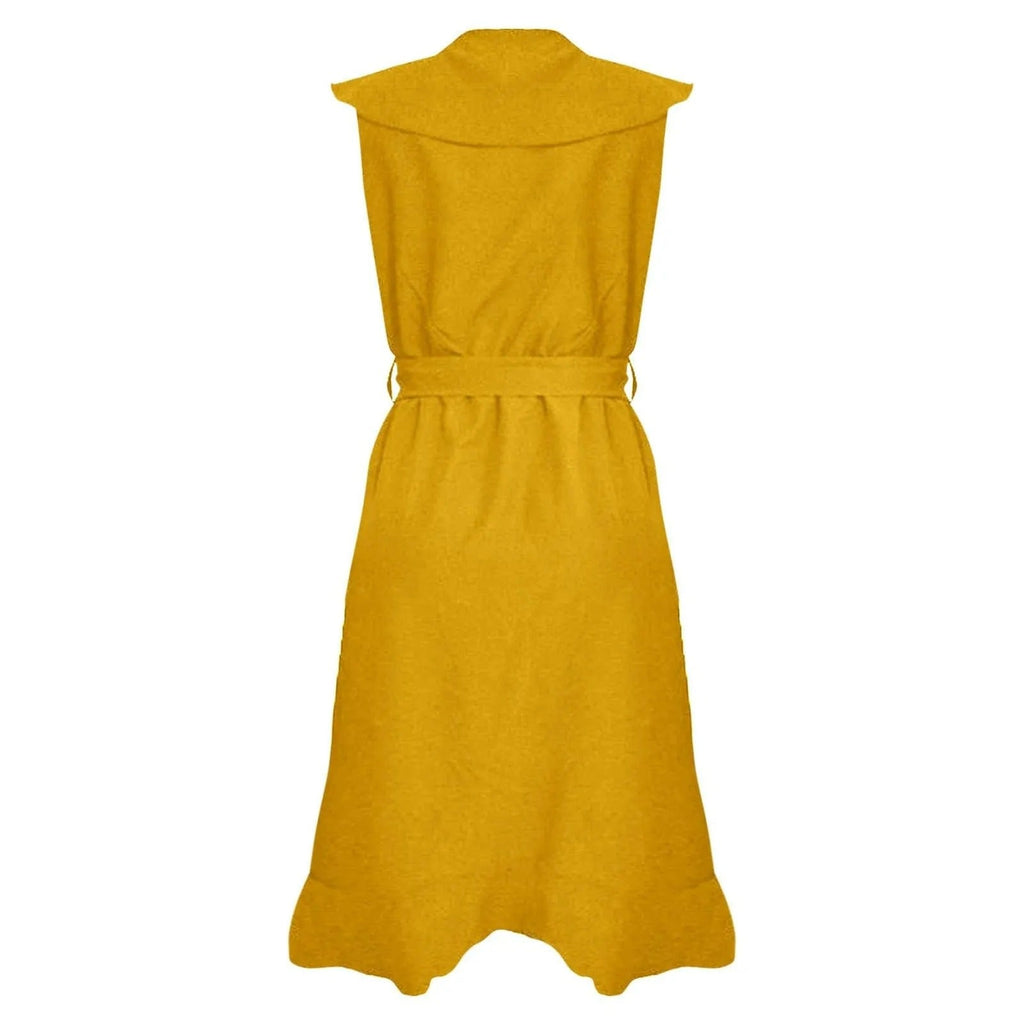 LINVARIS™ Ruffle Dress - ARLUVI