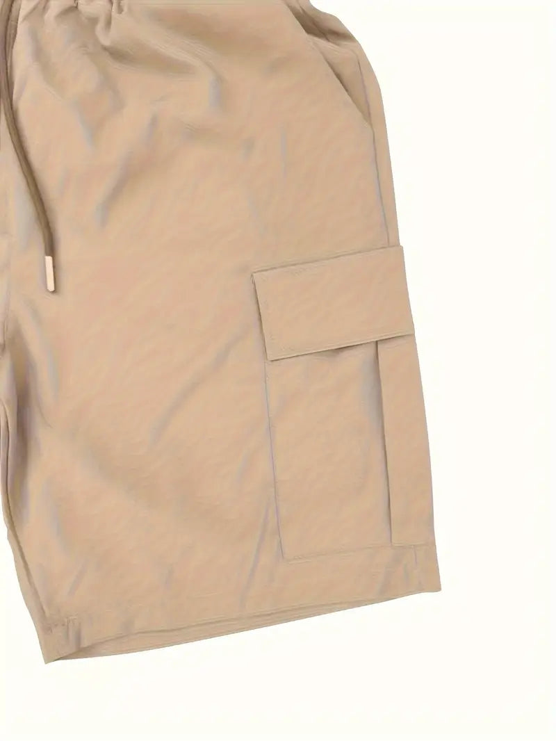 TREKSON™ Casual Cargo Shorts - ARLUVI