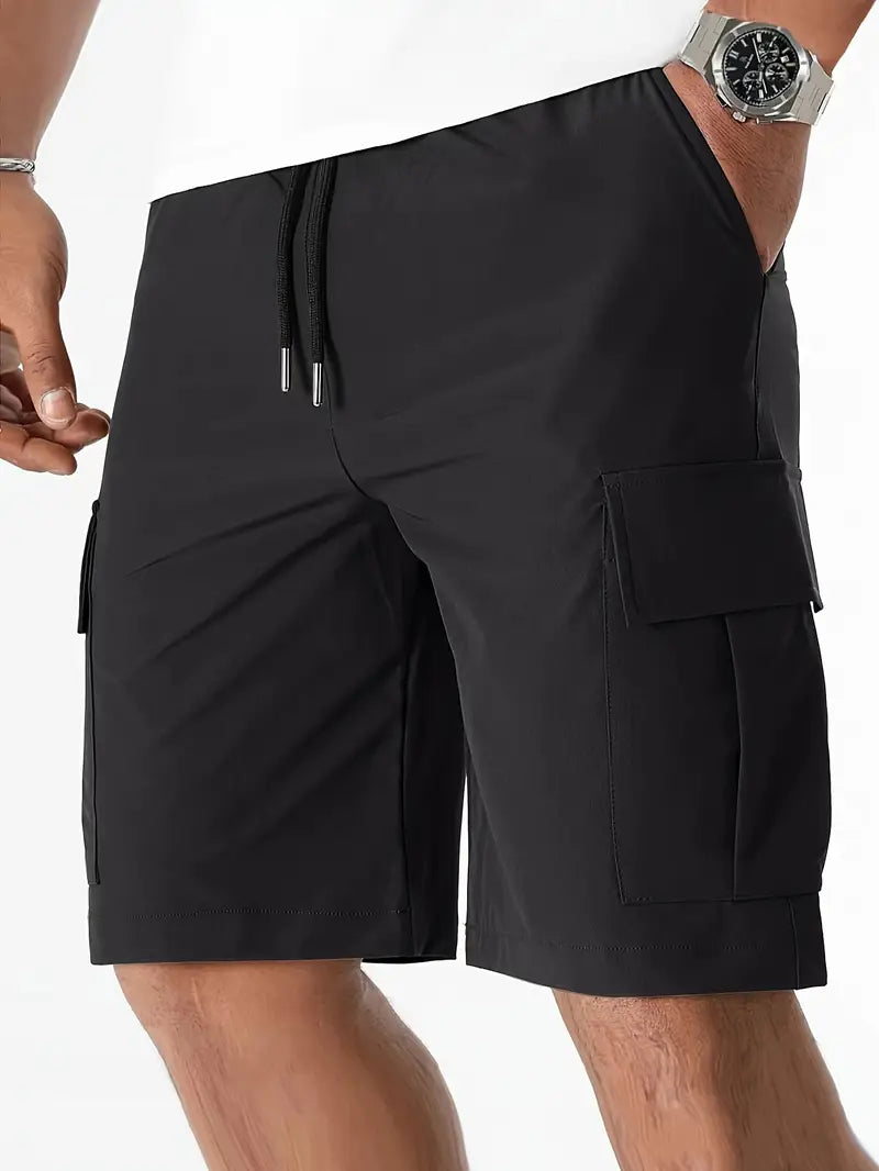 TREKSON™ Casual Cargo Shorts - ARLUVI