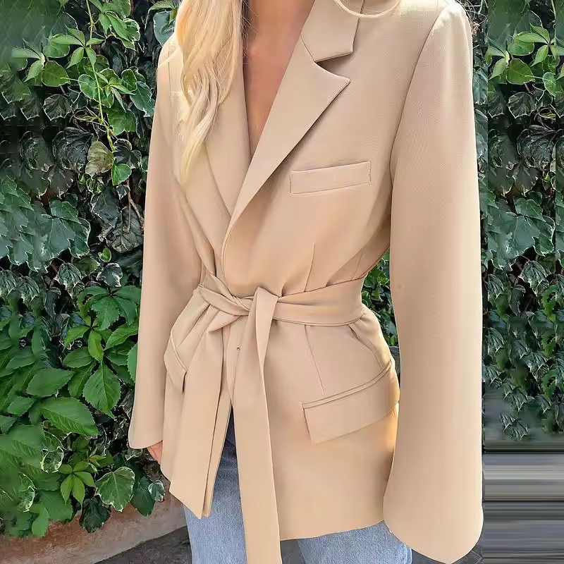 CORNELYS™ Elegant Blazer - ARLUVI