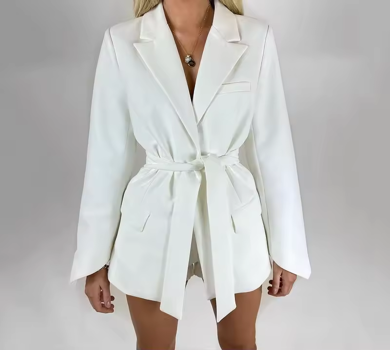 CORNELYS™ Elegant Blazer - ARLUVI