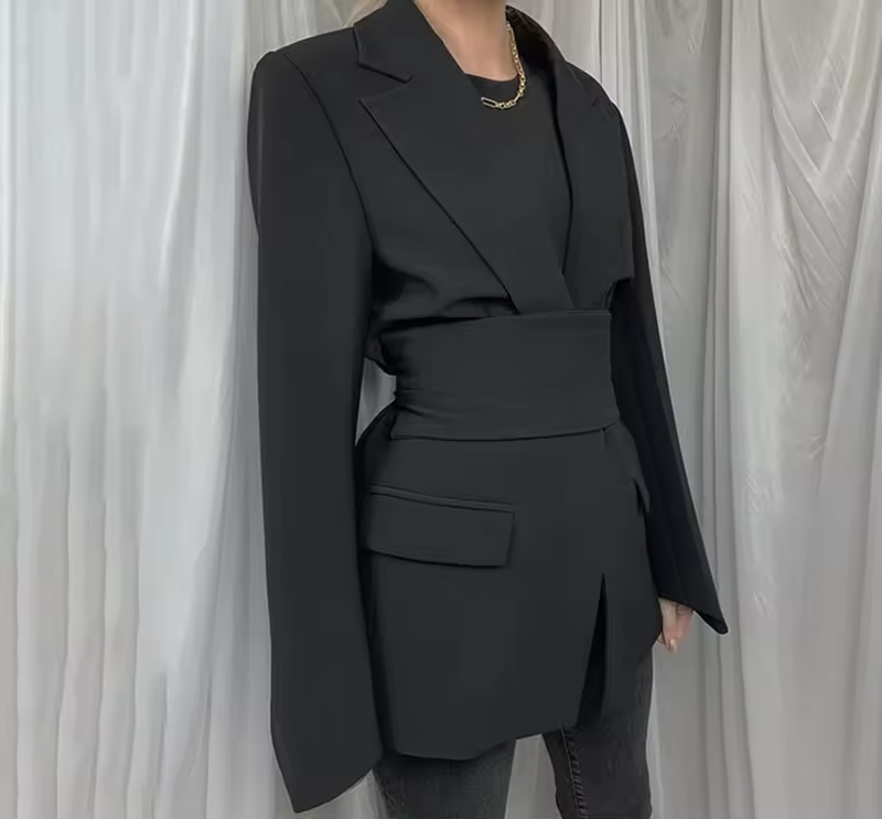 CORNELYS™ Elegant Blazer - ARLUVI