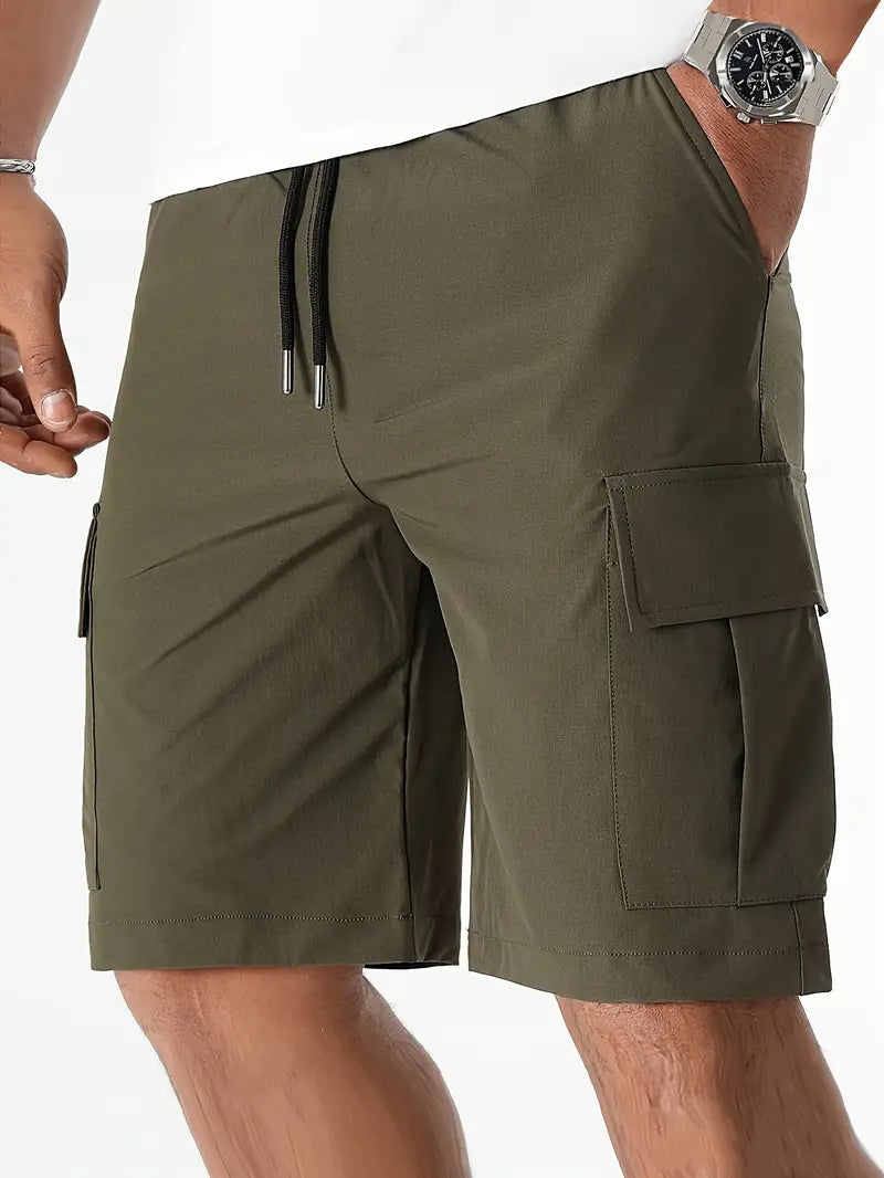 TREKSON™ Casual Cargo Shorts - ARLUVI