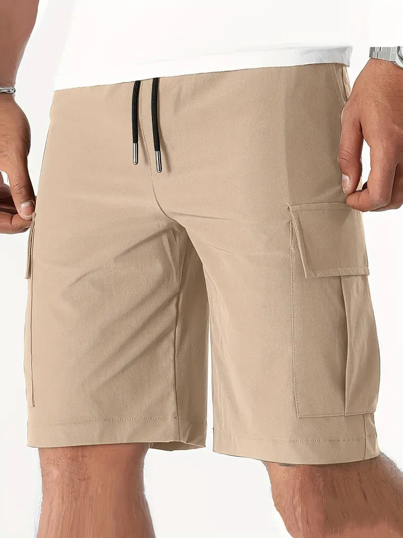 TREKSON™ Casual Cargo Shorts - ARLUVI