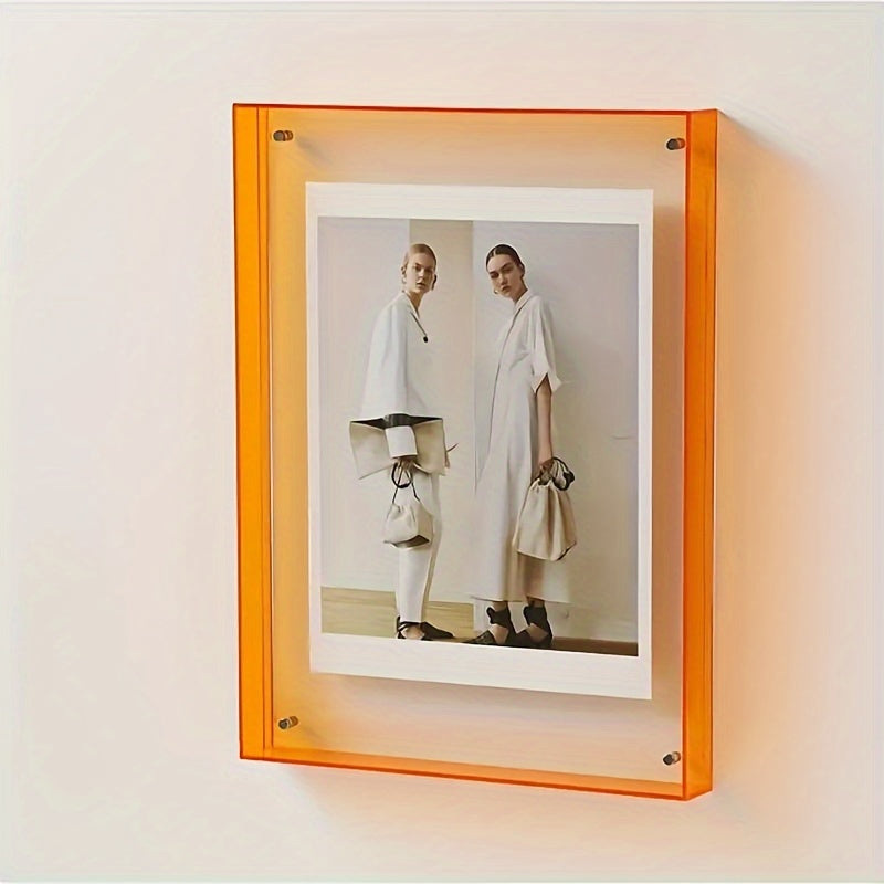 Clear Photo Frame - ARLUVI
