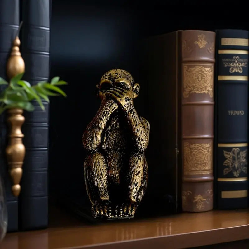 Wise Monkeys - Decorative Kit - ARLUVI