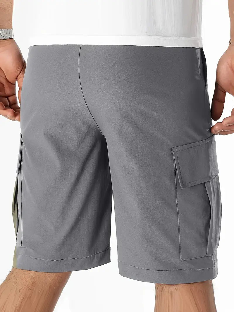 TREKSON™ Casual Cargo Shorts - ARLUVI