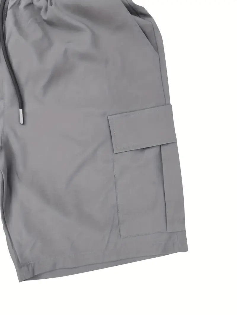 TREKSON™ Casual Cargo Shorts - ARLUVI