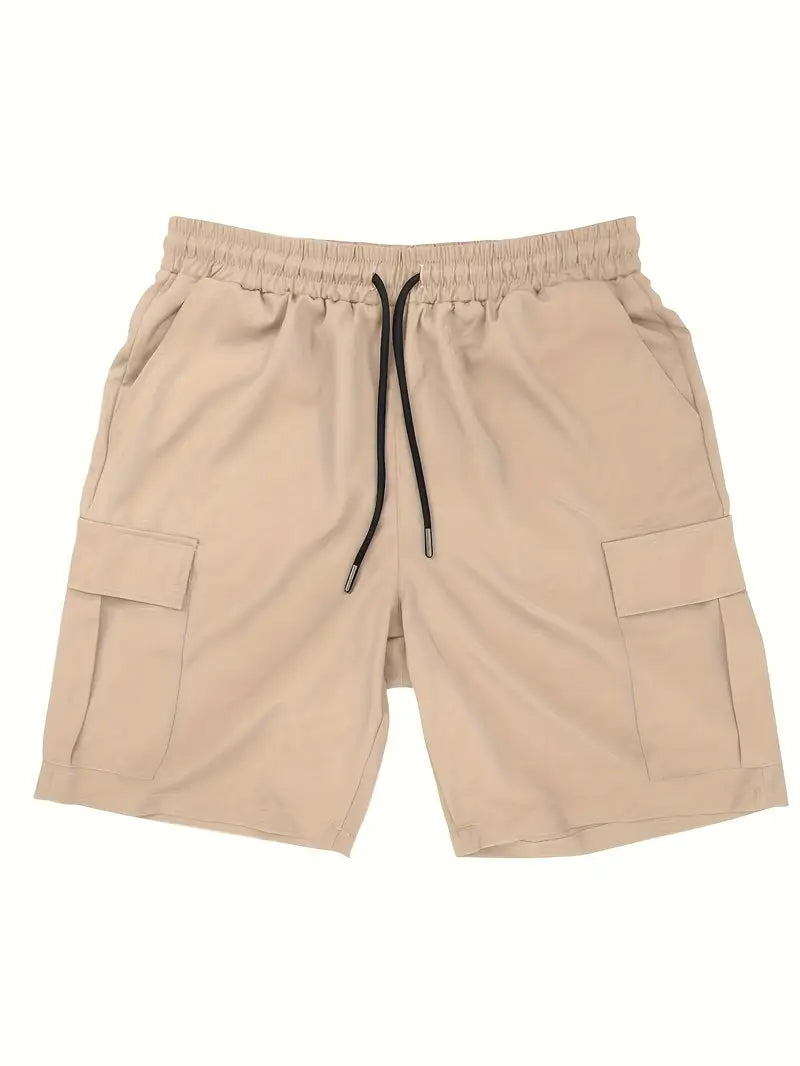 TREKSON™ Casual Cargo Shorts - ARLUVI