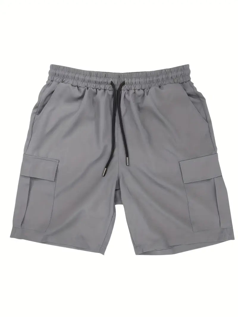 TREKSON™ Casual Cargo Shorts - ARLUVI