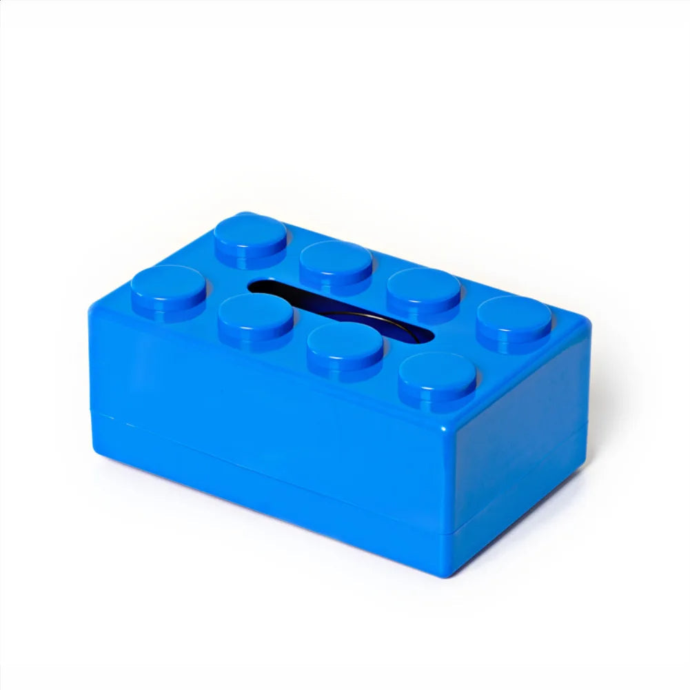 Tissue Box - Nostalgic Block - ARLUVI