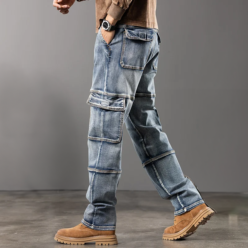 Fort Clay BallerTech Jeans - ARLUVI