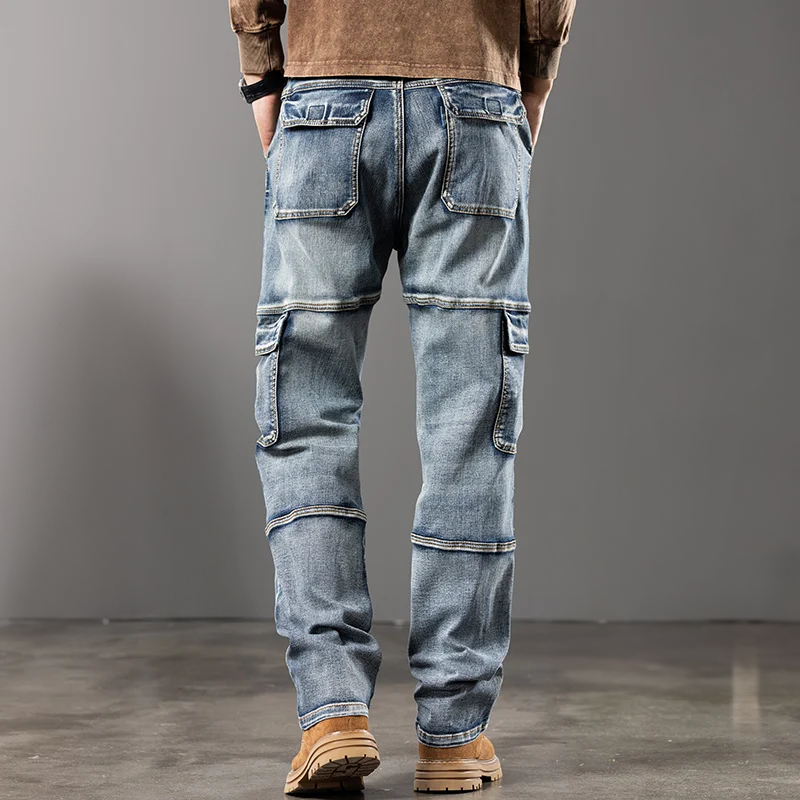 Fort Clay BallerTech Jeans - ARLUVI
