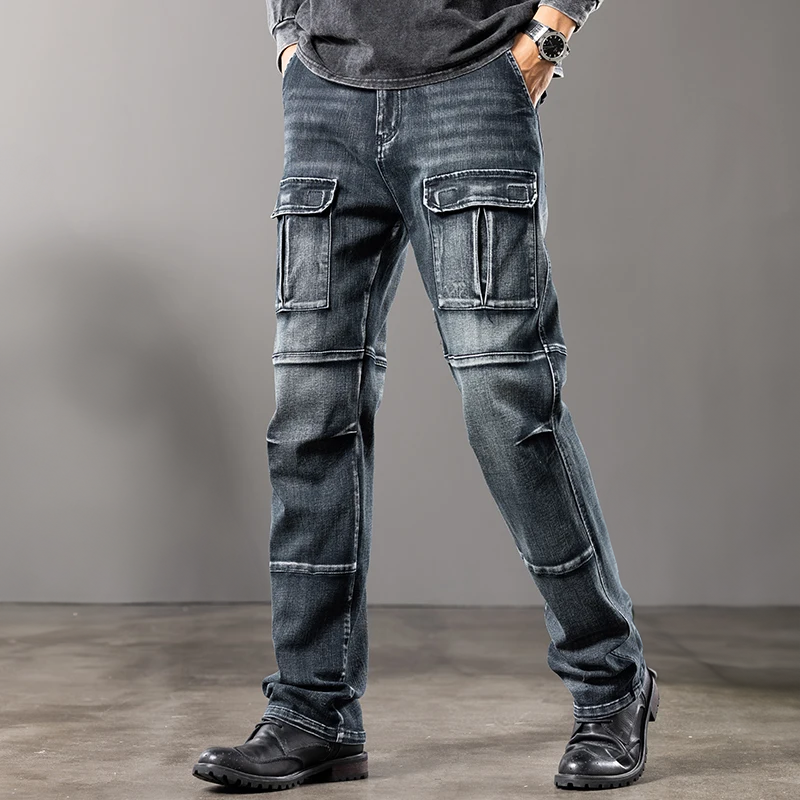 Fort Clay BallerTech Jeans - ARLUVI