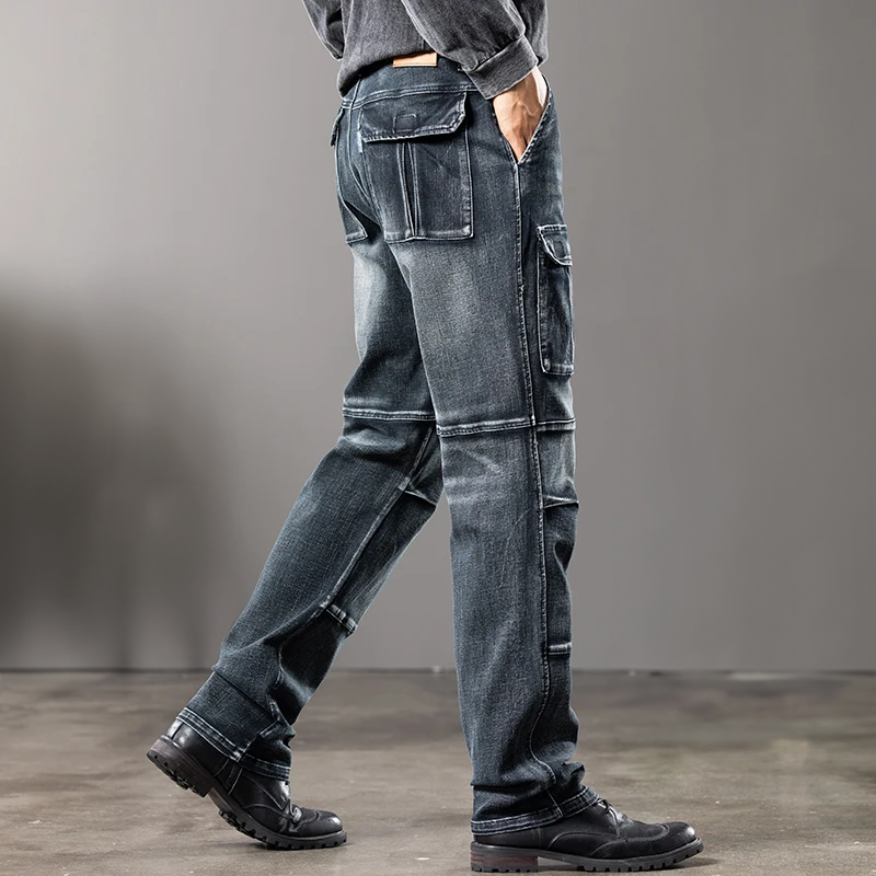 Fort Clay BallerTech Jeans - ARLUVI