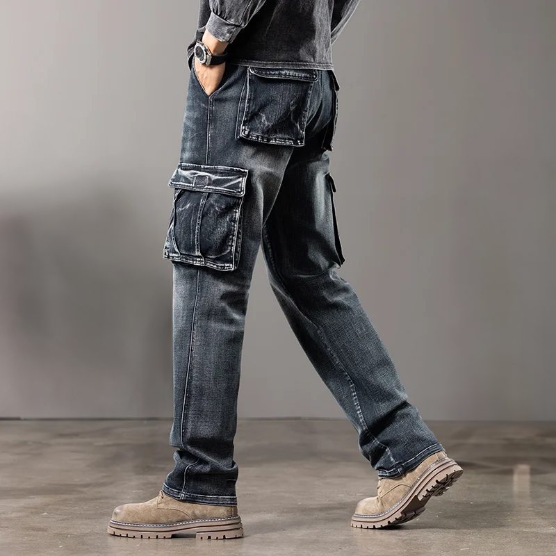 Fort Clay BallerTech Jeans - ARLUVI