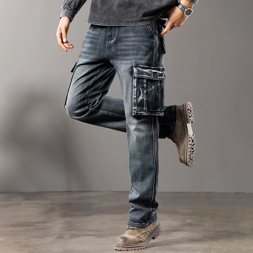 Fort Clay BallerTech Jeans - ARLUVI