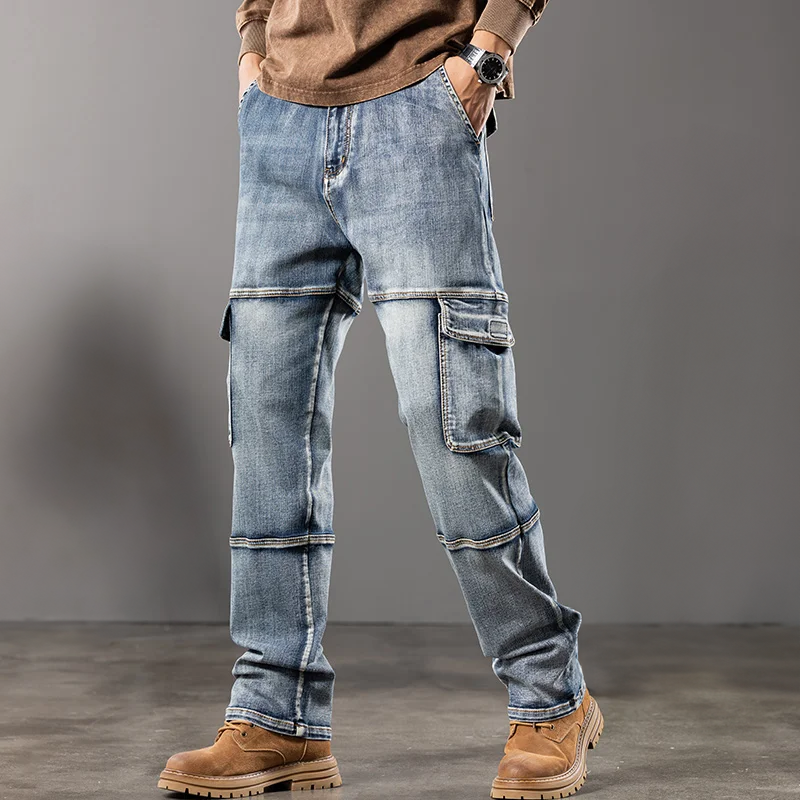 Fort Clay BallerTech Jeans - ARLUVI