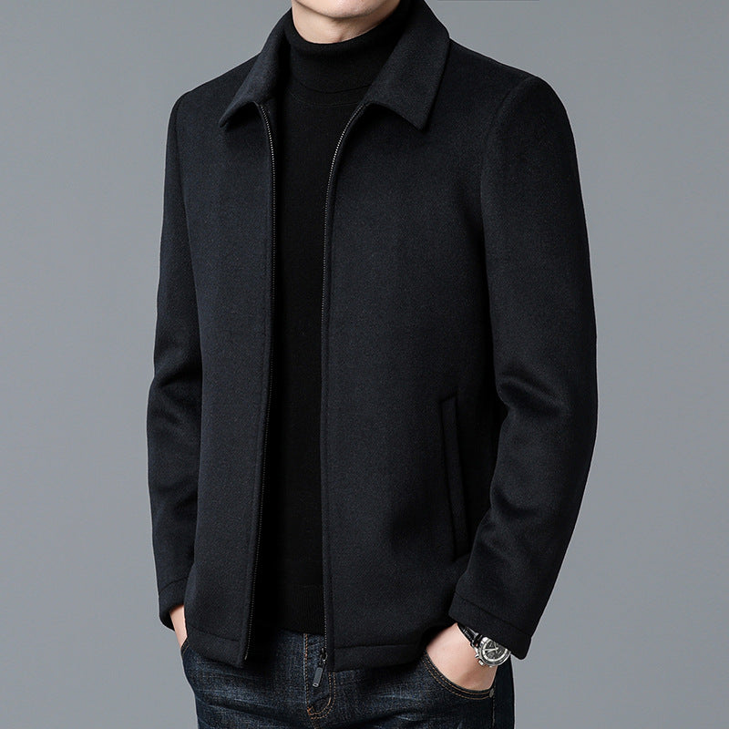 BILSON™ WOOL JACKET - ARLUVI