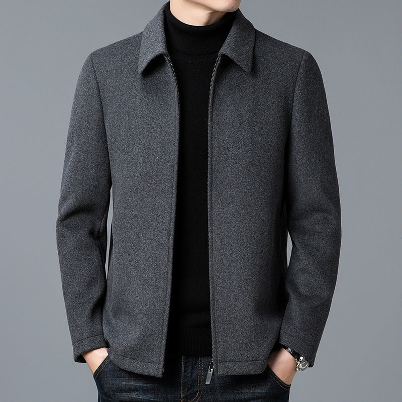 BILSON™ WOOL JACKET - ARLUVI