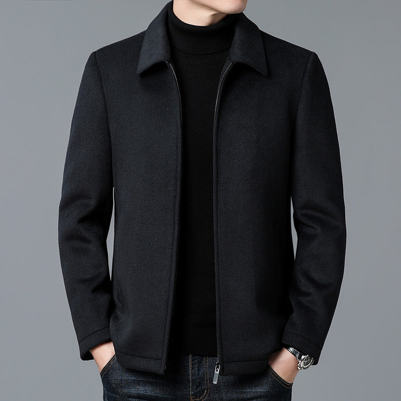 BILSON™ WOOL JACKET - ARLUVI