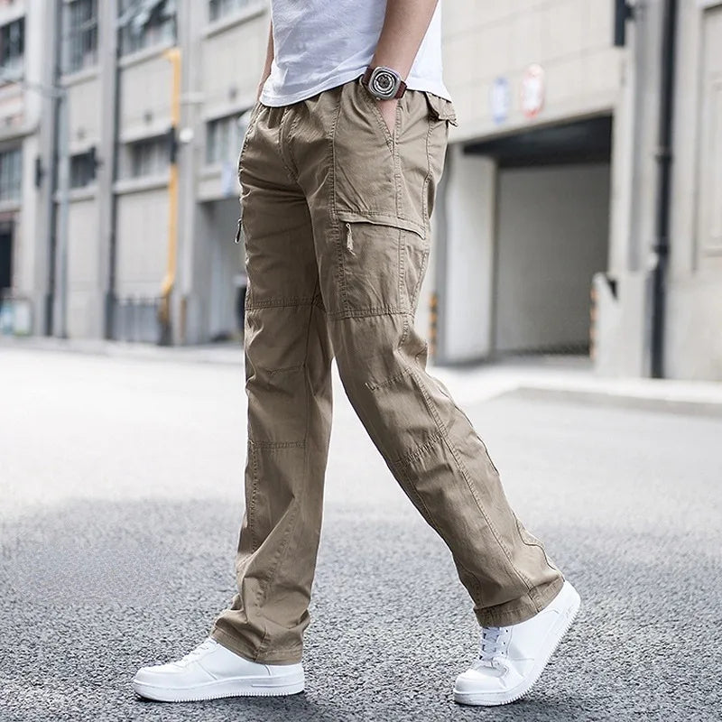 LENVAR™ Cargo Pants - ARLUVI
