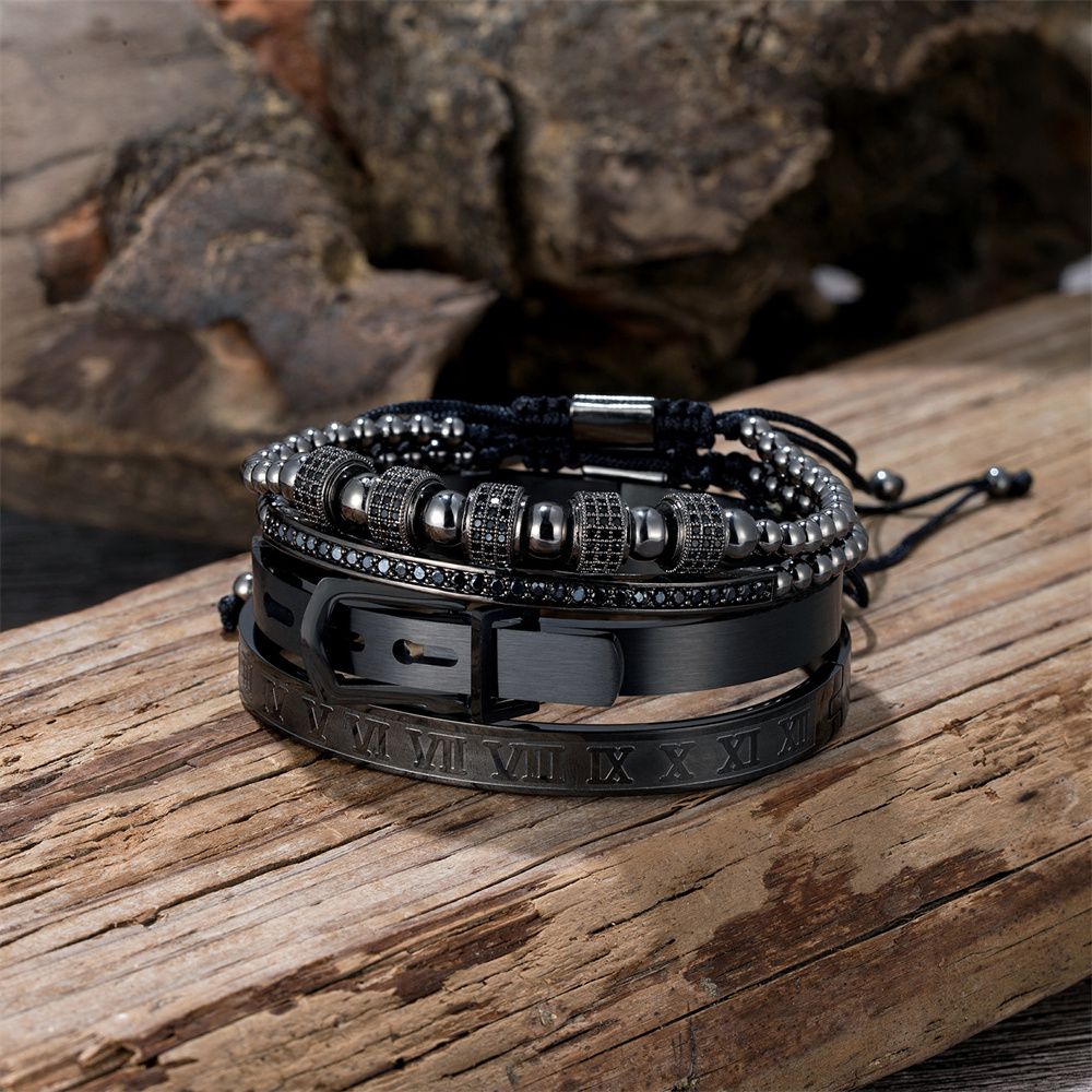 Bracelet Kit - STROVANIS™ (4 pieces) - ARLUVI