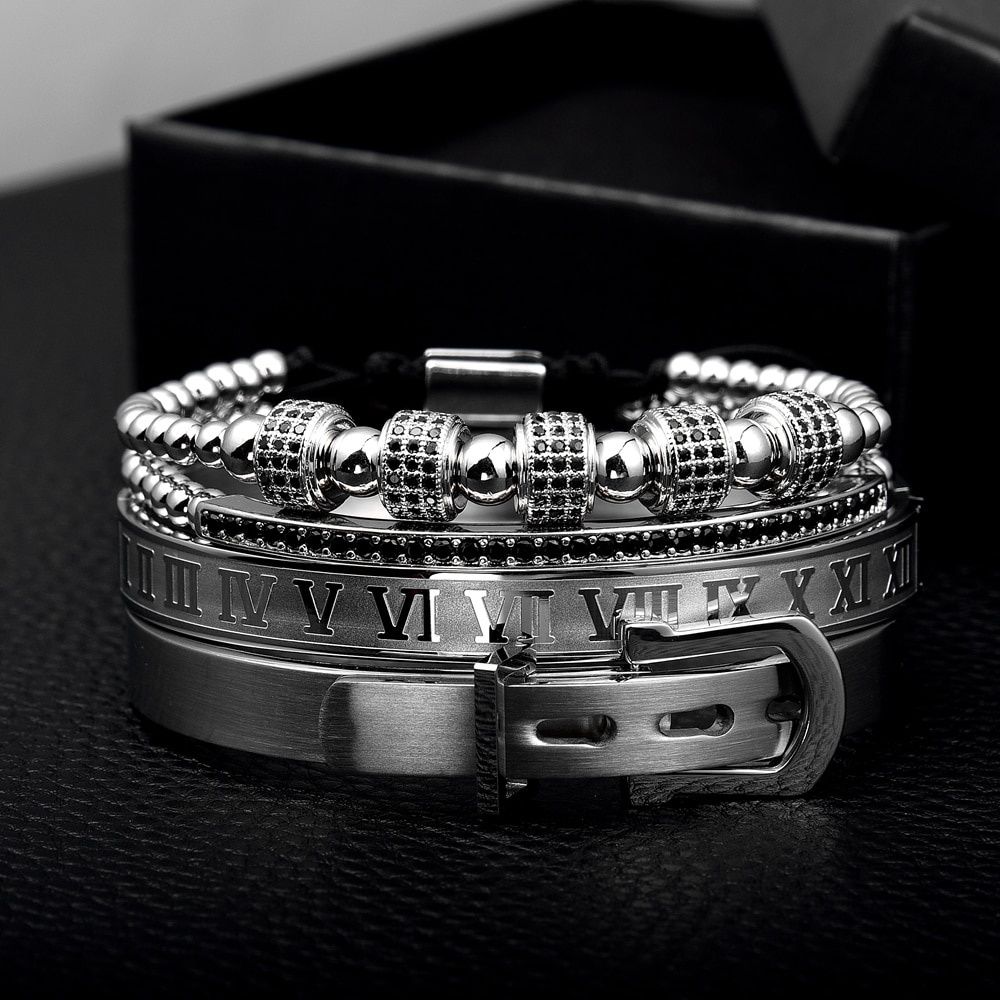 Bracelet Kit - STROVANIS™ (4 pieces) - ARLUVI